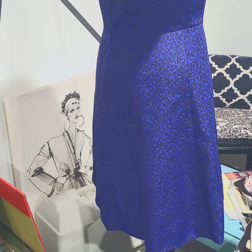 TAHARI DRESS - Picture 4 of 5